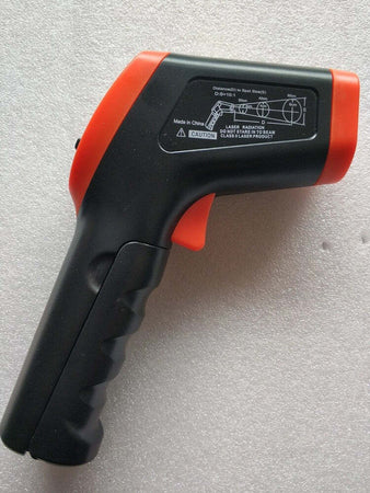 Termometro Pistola Digitale Per Temperatura A Infrarossi Senza Contatto Q-a01 Commercio Industria e Scienza/Test e misurazione/Temperatura e umidità/Termometri/Termometri a infrarossi Trade Shop italia - Napoli, Commerciovirtuoso.it
