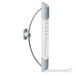 Silverline termometro con supporto in acciaio 250 x 60 x 10 mm Prezzo - Eternal Brico
