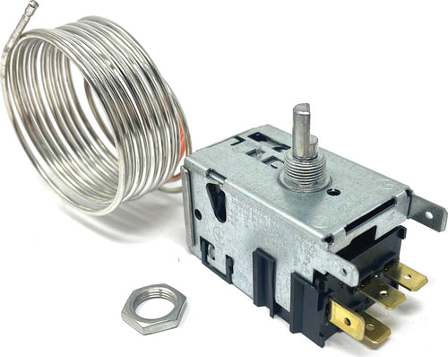 TERMOSTATO 077B6970 FRIGORIFERO ARISTON HOTPOINT INDESIT C00259135 ORIGINALE Casa e cucina/Grandi elettrodomestici/Accessori e parti di ricambio/Ricambi e accessori per frigoriferi/Termometri per frigorifero Rossi Ricambi - Venetico Marina, Commerciovirtuoso.it