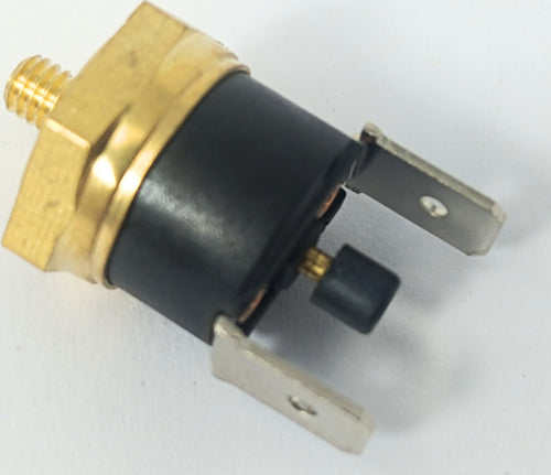 Termostato 145°C riarmo manuale ricambio per macchina caffe Faber slot originale CE05 Casa e cucina/Elettrodomestici per la cucina/Macchine da caffè/Parti di ricambio per macchine da caffè/Componenti interne ed esterne per macchine da caffè Rossi Ricambi - Venetico Marina, Commerciovirtuoso.it