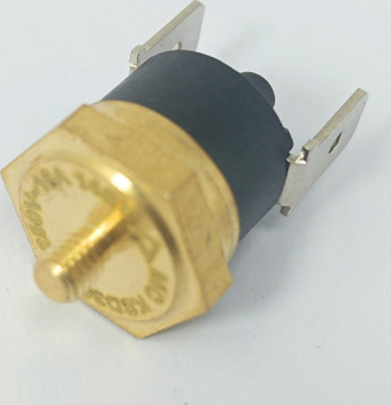 Termostato 145°C riarmo manuale ricambio per macchina caffe Faber slot originale CE05 Casa e cucina/Elettrodomestici per la cucina/Macchine da caffè/Parti di ricambio per macchine da caffè/Componenti interne ed esterne per macchine da caffè Rossi Ricambi - Venetico Marina, Commerciovirtuoso.it