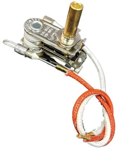 Termostato 185° Originale Ferro Da Stiro Polti Pleu0093