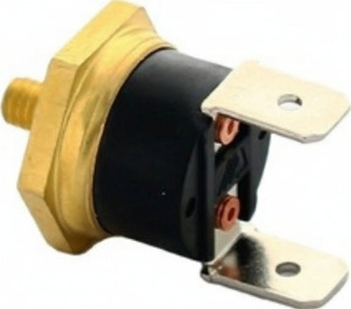 TERMOSTATO 98° C. A RIARMO AUTOMATICO PER MACCHINA DA CAFFÈ FABER ORIGINALE CE32 Casa e cucina/Elettrodomestici per la cucina/Macchine da caffè/Parti di ricambio per macchine da caffè/Componenti interne ed esterne per macchine da caffè Rossi Ricambi - Venetico Marina, Commerciovirtuoso.it