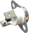 TERMOSTATO DI SICUREZZA 165°C N.C A RIARMO MANUALE FASTON VERTICALI 6,3 mm. Casa e cucina/Ferri da stiro e accessori/Accessori per ferro e asse da stiro/Accessori per generatori di vapore Rossi Ricambi - Venetico Marina, Commerciovirtuoso.it