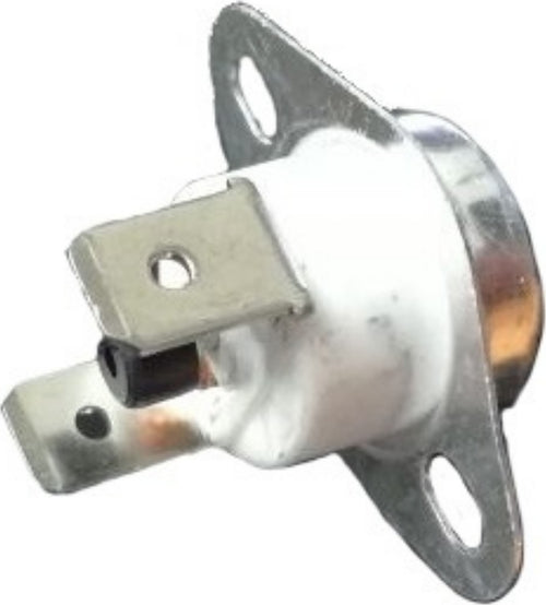 TERMOSTATO DI SICUREZZA 165°C N.C A RIARMO MANUALE FASTON VERTICALI 6,3 mm. Casa e cucina/Ferri da stiro e accessori/Accessori per ferro e asse da stiro/Accessori per generatori di vapore Rossi Ricambi - Venetico Marina, Commerciovirtuoso.it