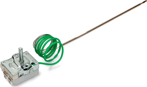 TERMOSTATO ELETTRICO FORNO CANDY ZEROWATT HOOVER IBERNA BAUMATIC ORIGINALE 42833529 09201469, 41017171, 42816480, 42823428, 82327032 Casa e cucina/Grandi elettrodomestici/Accessori e parti di ricambio/Ricambi e accessori per forni/Termostati per forni Rossi Ricambi - Venetico Marina, Commerciovirtuoso.it