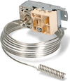 TERMOSTATO FABBRICATORE GHIACCIO RANCO K22-L1020 CARATTERISTICHE IN DESCRIZIONE Casa e cucina/Grandi elettrodomestici/Accessori e parti di ricambio/Ricambi e accessori per frigoriferi/Termometri per frigorifero Rossi Ricambi - Venetico Marina, Commerciovirtuoso.it
