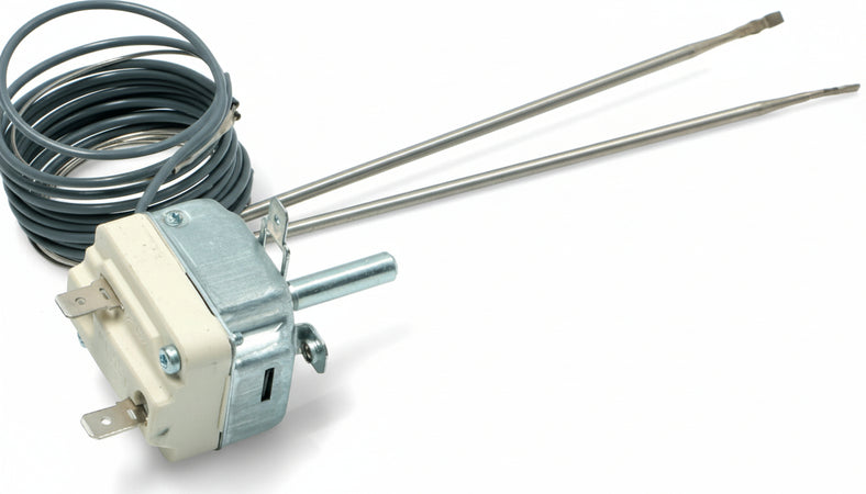 TERMOSTATO FORNO 290°C ILVE - A/492/06 - 55.19059.810 - EGO Casa e cucina/Grandi elettrodomestici/Accessori e parti di ricambio/Ricambi e accessori per forni/Termostati per forni Rossi Ricambi - Venetico Marina, Commerciovirtuoso.it