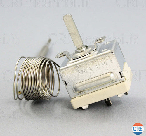 Termostato-Friggitrice-190°C-EGO