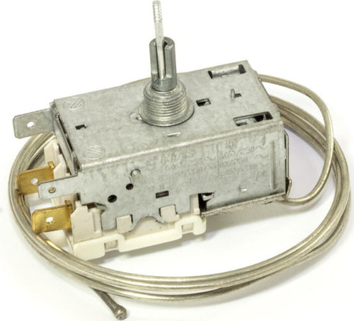 TERMOSTATO FRIGO 1 PORTA RANCO K60-P1013 VP4 DANFOSS 2, K54H1102, K60L2024 Casa e cucina/Grandi elettrodomestici/Accessori e parti di ricambio/Ricambi e accessori per frigoriferi/Termometri per frigorifero Rossi Ricambi - Venetico Marina, Commerciovirtuoso.it