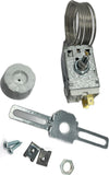 TERMOSTATO FRIGO FRIGORIFERO 1 PORTA 2 CONTATTI CAPILLARE 1200 mm.ATEA A01.1001 Casa e cucina/Grandi elettrodomestici/Accessori e parti di ricambio/Ricambi e accessori per frigoriferi/Termometri per frigorifero Rossi Ricambi - Venetico Marina, Commerciovirtuoso.it