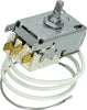 TERMOSTATO FRIGO FRIGORIFERO ARISTON INDESIT SCHOLTES WHIRLPOOL 3 CONTATTI - C00053429 482000026867 Casa e cucina/Grandi elettrodomestici/Accessori e parti di ricambio/Ricambi e accessori per frigoriferi/Termometri per frigorifero Rossi Ricambi - Venetico Marina, Commerciovirtuoso.it