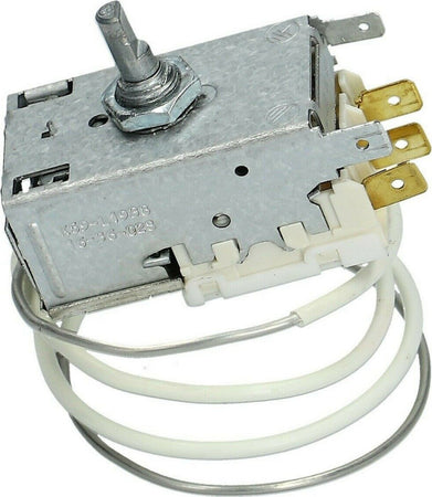 TERMOSTATO FRIGO FRIGORIFERO ARISTON INDESIT SCHOLTES WHIRLPOOL 3 CONTATTI - C00053429 482000026867 Casa e cucina/Grandi elettrodomestici/Accessori e parti di ricambio/Ricambi e accessori per frigoriferi/Termometri per frigorifero Rossi Ricambi - Venetico Marina, Commerciovirtuoso.it