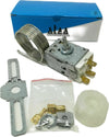 TERMOSTATO FRIGO FRIGORIFERO ATEA A13.1000 kit AS4 W4 tipo Ranco VT9 Casa e cucina/Grandi elettrodomestici/Accessori e parti di ricambio/Ricambi e accessori per frigoriferi/Termometri per frigorifero Rossi Ricambi - Venetico Marina, Commerciovirtuoso.it