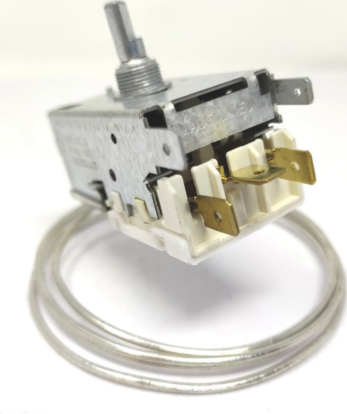 TERMOSTATO FRIGO FRIGORIFERO BEKO 3 CONTATTI K59-L2728 9002754985 Casa e cucina/Grandi elettrodomestici/Accessori e parti di ricambio/Ricambi e accessori per frigoriferi/Termometri per frigorifero Rossi Ricambi - Venetico Marina, Commerciovirtuoso.it