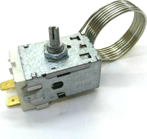 TERMOSTATO FRIGO FRIGORIFERO WHIRLPOOL 3 CONTATTI ATEA A13.0371 - 481927128944 Casa e cucina/Grandi elettrodomestici/Accessori e parti di ricambio/Ricambi e accessori per frigoriferi/Termometri per frigorifero Rossi Ricambi - Venetico Marina, Commerciovirtuoso.it