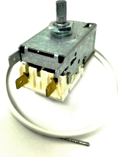 TERMOSTATO FRIGO FRIGORIFERO WHIRLPOOL ARISTON INDESIT SCHOLTES ORIGINALE C00056538 Casa e cucina/Grandi elettrodomestici/Accessori e parti di ricambio/Ricambi e accessori per frigoriferi/Termometri per frigorifero Rossi Ricambi - Venetico Marina, Commerciovirtuoso.it