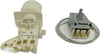 TERMOSTATO FRIGO FRIGORIFERO WHIRLPOOL IGNIS ORIGINALE 3 CONTATTI + PORTALAMPADA Casa e cucina/Grandi elettrodomestici/Accessori e parti di ricambio/Ricambi e accessori per frigoriferi/Termometri per frigorifero Rossi Ricambi - Venetico Marina, Commerciovirtuoso.it