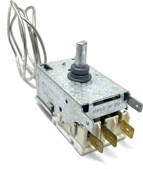 TERMOSTATO FRIGO WHIRLPOOL BAUKNECHT RANCO K59-S2791/500- 3 CONTATTI ORIGINALE Casa e cucina/Grandi elettrodomestici/Accessori e parti di ricambio/Ricambi e accessori per frigoriferi/Termometri per frigorifero Rossi Ricambi - Venetico Marina, Commerciovirtuoso.it