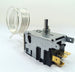Termostato-Frigorifero-Aeg-Rex-Electrolux-Zanussi-Zoppas-Danfoss-077b3263-Codice-Ricambio-2262380039