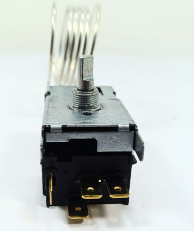 Termostato-Frigorifero-Aeg-Rex-Electrolux-Zanussi-Zoppas-Danfoss-077b3263-Codice-Ricambio-2262380039