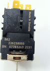 Termostato-Frigorifero-Aeg-Rex-Electrolux-Zanussi-Zoppas-Danfoss-077b3263-Codice-Ricambio-2262380039