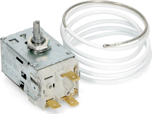TERMOSTATO FRIGORIFERO ARISTON INDESIT C00041082 A13.0218 K59-L2037 Casa e cucina/Grandi elettrodomestici/Accessori e parti di ricambio/Ricambi e accessori per frigoriferi/Termometri per frigorifero Rossi Ricambi - Venetico Marina, Commerciovirtuoso.it