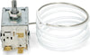 TERMOSTATO FRIGORIFERO ARISTON INDESIT C00041082 A13.0218 K59-L2037 Casa e cucina/Grandi elettrodomestici/Accessori e parti di ricambio/Ricambi e accessori per frigoriferi/Termometri per frigorifero Rossi Ricambi - Venetico Marina, Commerciovirtuoso.it