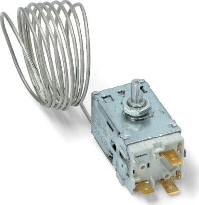 TERMOSTATO FRIGORIFERO ARISTON INDESIT DOPPIA PORTA 3 CONTATTI ATEA A13552 Casa e cucina/Grandi elettrodomestici/Accessori e parti di ricambio/Ricambi e accessori per frigoriferi/Termometri per frigorifero Rossi Ricambi - Venetico Marina, Commerciovirtuoso.it