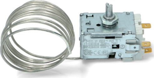 TERMOSTATO FRIGORIFERO ARISTON INDESIT DOPPIA PORTA 3 CONTATTI ATEA A13552 Casa e cucina/Grandi elettrodomestici/Accessori e parti di ricambio/Ricambi e accessori per frigoriferi/Termometri per frigorifero Rossi Ricambi - Venetico Marina, Commerciovirtuoso.it