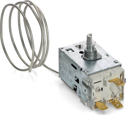 TERMOSTATO FRIGORIFERO ARISTON INDESIT HOTPOINT WHIRLPOOL A13-0512 C00058912+ Casa e cucina/Grandi elettrodomestici/Accessori e parti di ricambio/Ricambi e accessori per frigoriferi/Termometri per frigorifero Rossi Ricambi - Venetico Marina, Commerciovirtuoso.it