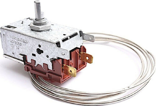 TERMOSTATO FRIGORIFERO ARISTON INDESIT ORIGINALE 077B-6902 L.865 C00116193 Casa e cucina/Grandi elettrodomestici/Accessori e parti di ricambio/Ricambi e accessori per frigoriferi/Termometri per frigorifero Rossi Ricambi - Venetico Marina, Commerciovirtuoso.it