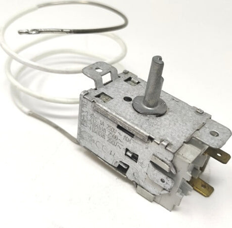 TERMOSTATO FRIGORIFERO ARISTON INDESIT WHIRLPOOL 2 CONTATTI ATEA A030134 C00015341 C00019881 C00800290 C00800337 482000026011 Casa e cucina/Grandi elettrodomestici/Accessori e parti di ricambio/Ricambi e accessori per frigoriferi/Termometri per frigorifero Rossi Ricambi - Venetico Marina, Commerciovirtuoso.it
