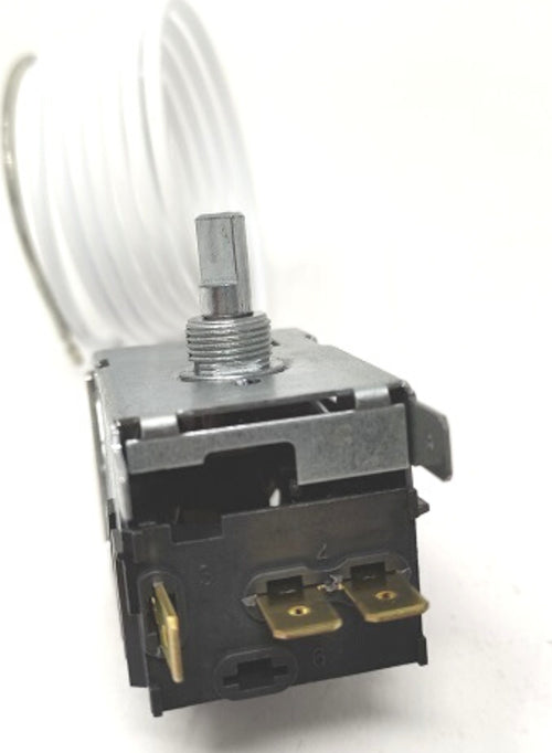 TERMOSTATO FRIGORIFERO FRIGO ARISTON INDESIT A03-0013077 DOPPIA PORTA C00031236 ORIGINALE Casa e cucina/Grandi elettrodomestici/Accessori e parti di ricambio/Ricambi e accessori per frigoriferi/Termometri per frigorifero Rossi Ricambi - Venetico Marina, Commerciovirtuoso.it
