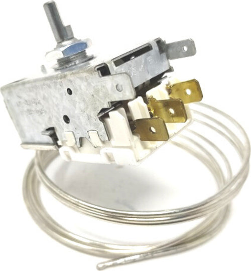 TERMOSTATO FRIGORIFERO FRIGO ARISTON INDESIT REX AMICA DOPPIA PORTA K59-L2072 C00075113, C00098393, C00143431 Casa e cucina/Grandi elettrodomestici/Accessori e parti di ricambio/Ricambi e accessori per frigoriferi/Termometri per frigorifero Rossi Ricambi - Venetico Marina, Commerciovirtuoso.it