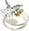 TERMOSTATO FRIGORIFERO FRIGO ARISTON INDESIT REX AMICA DOPPIA PORTA K59-L2072 C00075113, C00098393, C00143431 Casa e cucina/Grandi elettrodomestici/Accessori e parti di ricambio/Ricambi e accessori per frigoriferi/Termometri per frigorifero Rossi Ricambi - Venetico Marina, Commerciovirtuoso.it