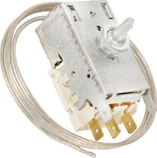 TERMOSTATO FRIGORIFERO FRIGO ELECTROLUX REX AEG ZANUSSI RANCO K59-L2025 ORIGINAL Casa e cucina/Grandi elettrodomestici/Accessori e parti di ricambio/Ricambi e accessori per frigoriferi/Termometri per frigorifero Rossi Ricambi - Venetico Marina, Commerciovirtuoso.it