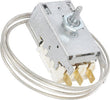 TERMOSTATO FRIGORIFERO FRIGO REX ELECTROLUX AEG ZANUSSI  RANCO K59 L2076 2262146414, 2262146646ORIGINALE Casa e cucina/Grandi elettrodomestici/Accessori e parti di ricambio/Ricambi e accessori per frigoriferi/Termometri per frigorifero Rossi Ricambi - Venetico Marina, Commerciovirtuoso.it