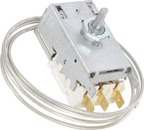 TERMOSTATO FRIGORIFERO FRIGO REX ELECTROLUX AEG ZANUSSI  RANCO K59 L2076 2262146414, 2262146646ORIGINALE Casa e cucina/Grandi elettrodomestici/Accessori e parti di ricambio/Ricambi e accessori per frigoriferi/Termometri per frigorifero Rossi Ricambi - Venetico Marina, Commerciovirtuoso.it