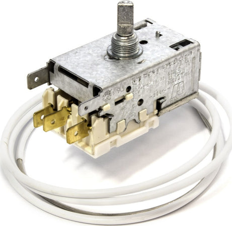 TERMOSTATO FRIGORIFERO REX ELECTROLUX AEG ZOPPAS ZANUSSI RANCO K59-L1260 Casa e cucina/Grandi elettrodomestici/Accessori e parti di ricambio/Ricambi e accessori per frigoriferi/Termometri per frigorifero Rossi Ricambi - Venetico Marina, Commerciovirtuoso.it