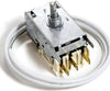 TERMOSTATO FRIGORIFERO REX ELECTROLUX ZANUSSI 3 CONTATTI 50228060005 50215927000 RANCO K59-L1096 - Casa e cucina/Grandi elettrodomestici/Accessori e parti di ricambio/Ricambi e accessori per frigoriferi/Termometri per frigorifero Rossi Ricambi - Venetico Marina, Commerciovirtuoso.it