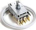 TERMOSTATO FRIGORIFERO REX ELECTROLUX ZANUSSI 3 CONTATTI 50228060005 50215927000 RANCO K59-L1096 - Casa e cucina/Grandi elettrodomestici/Accessori e parti di ricambio/Ricambi e accessori per frigoriferi/Termometri per frigorifero Rossi Ricambi - Venetico Marina, Commerciovirtuoso.it