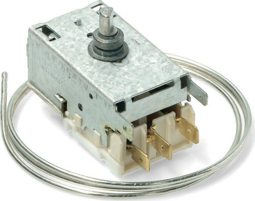 TERMOSTATO FRIGORIFERO WHIRLPOOL 3 CONTATTI RANCO K59-S2785 - 481228238175 Casa e cucina/Grandi elettrodomestici/Accessori e parti di ricambio/Ricambi e accessori per frigoriferi/Termometri per frigorifero Rossi Ricambi - Venetico Marina, Commerciovirtuoso.it