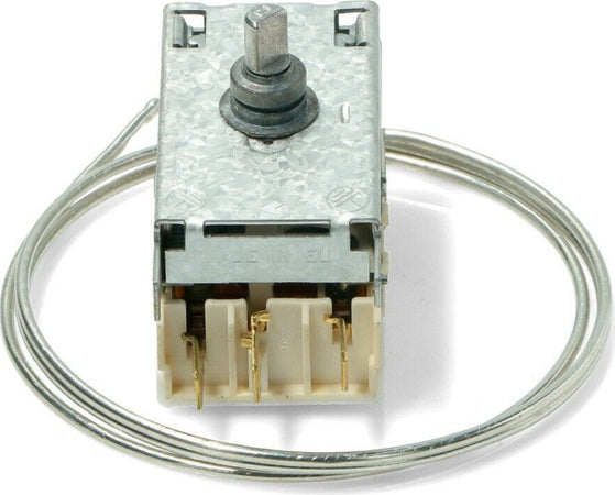 TERMOSTATO FRIGORIFERO WHIRLPOOL 3 CONTATTI RANCO K59-S2785 - 481228238175 Casa e cucina/Grandi elettrodomestici/Accessori e parti di ricambio/Ricambi e accessori per frigoriferi/Termometri per frigorifero Rossi Ricambi - Venetico Marina, Commerciovirtuoso.it