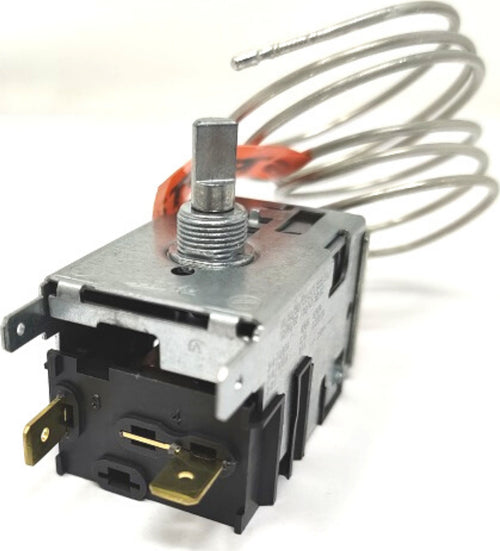 TERMOSTATO FRIGORIFERO WHIRLPOOL HOTPOINT ARISTON INDESIT C00143906 ORIGINALE Casa e cucina/Grandi elettrodomestici/Accessori e parti di ricambio/Ricambi e accessori per frigoriferi/Termometri per frigorifero Rossi Ricambi - Venetico Marina, Commerciovirtuoso.it