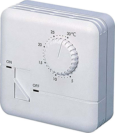 TERMOSTATO-MANUALE-7(3)A---230V-misura-temper.-5/30°-Electraline