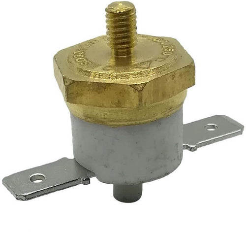 Termostato Originale Bimetallico a vite con Riarmo Manuale Aroma