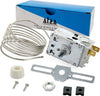 Termostato per banco alimentare Atea A01.1002 kit AS7 W7 tipo Ranco VG7 Casa e cucina/Grandi elettrodomestici/Accessori e parti di ricambio/Ricambi e accessori per frigoriferi/Termometri per frigorifero Rossi Ricambi - Venetico Marina, Commerciovirtuoso.it