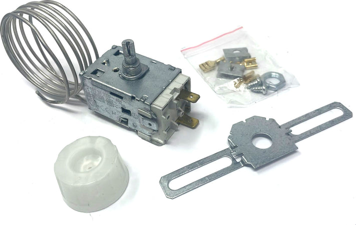 TERMOSTATO PER CONGELATORE ATEA A01.1000 kit AS5 W5 - tipo Ranco VF3 Casa e cucina/Grandi elettrodomestici/Accessori e parti di ricambio/Ricambi e accessori per frigoriferi/Termometri per frigorifero Rossi Ricambi - Venetico Marina, Commerciovirtuoso.it