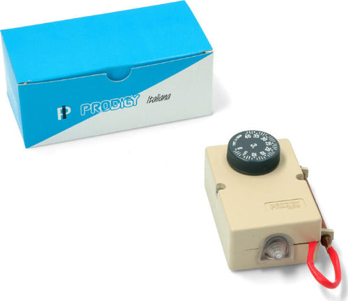 TERMOSTATO PRODIGY CON SONDA A2000 -35°C/+35°C 16A 250/380V BANCO CELLE FRIGO Casa e cucina/Grandi elettrodomestici/Accessori e parti di ricambio/Ricambi e accessori per frigoriferi/Termometri per frigorifero Rossi Ricambi - Venetico Marina, Commerciovirtuoso.it